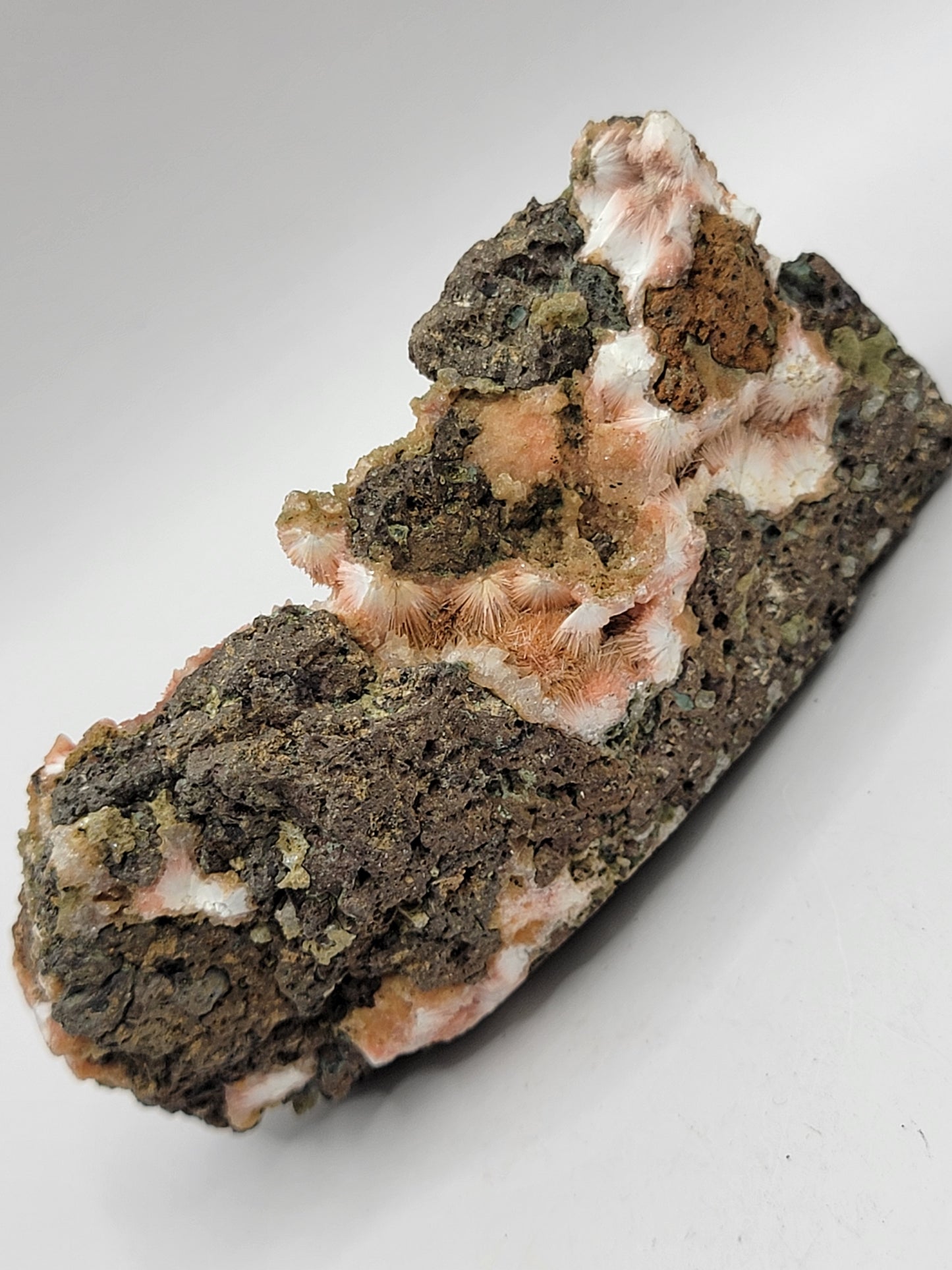 Thomsonite/Mesolite P