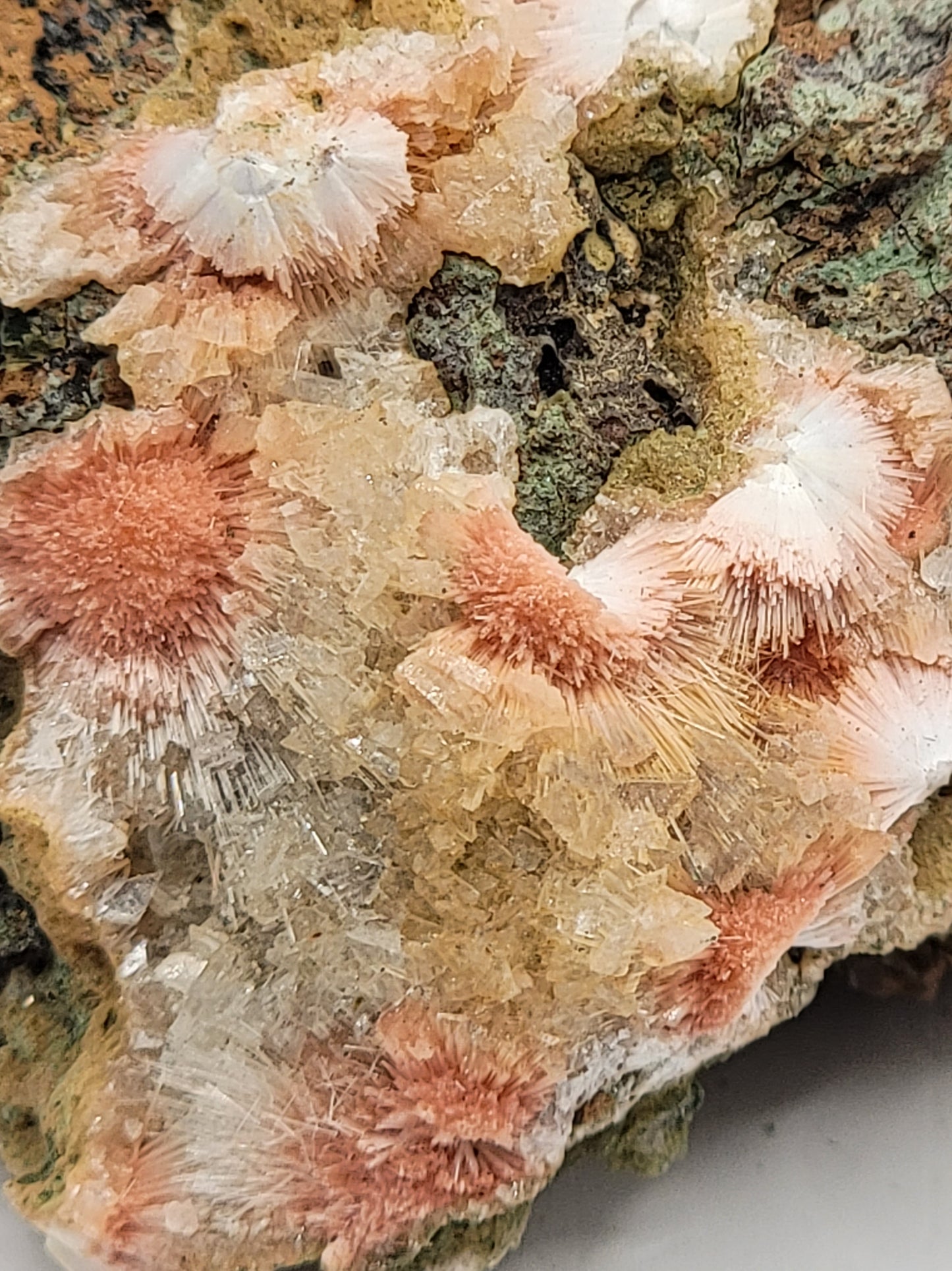 Thomsonite/Mesolite J