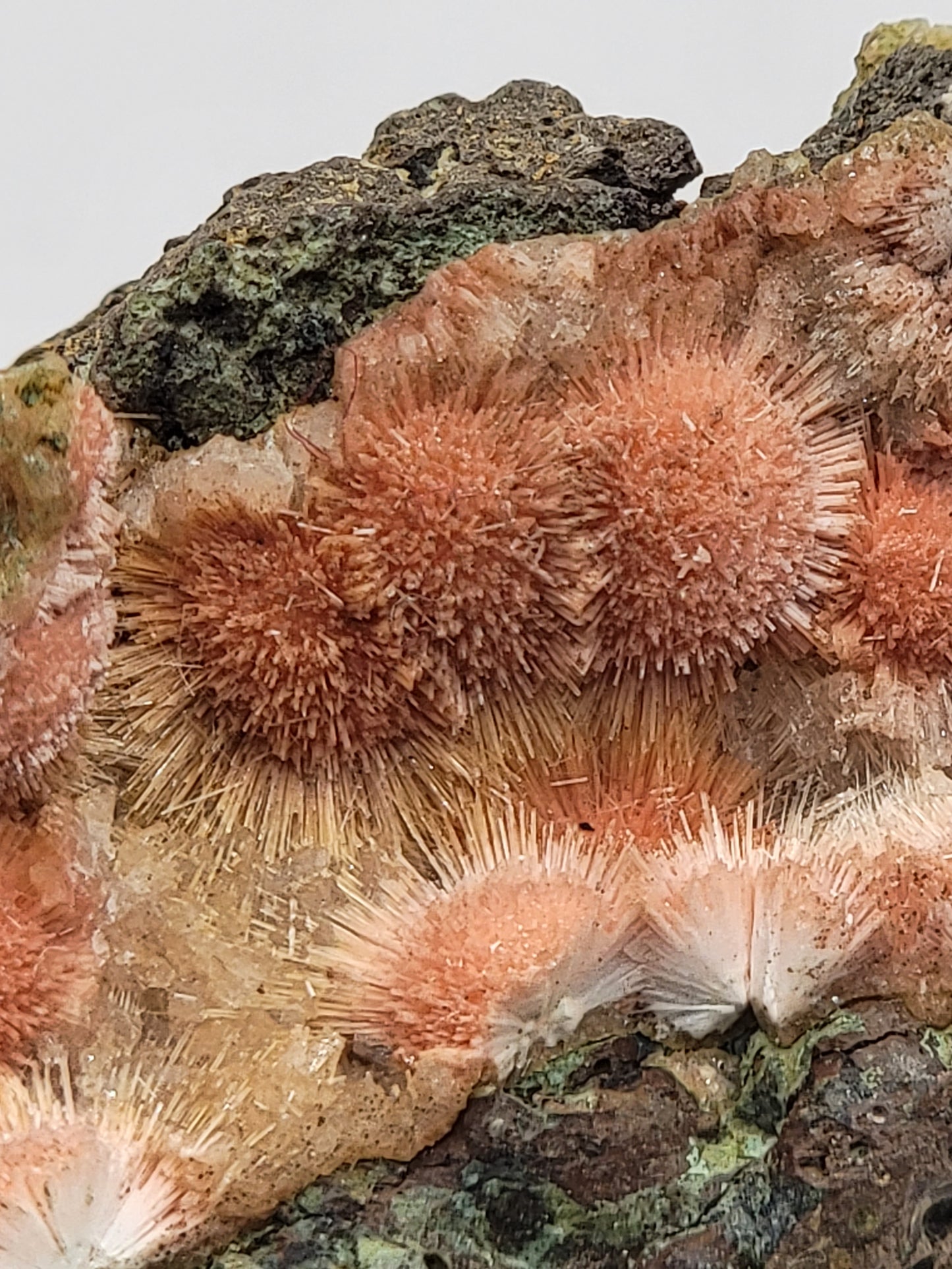 Thomsonite/Mesolite P