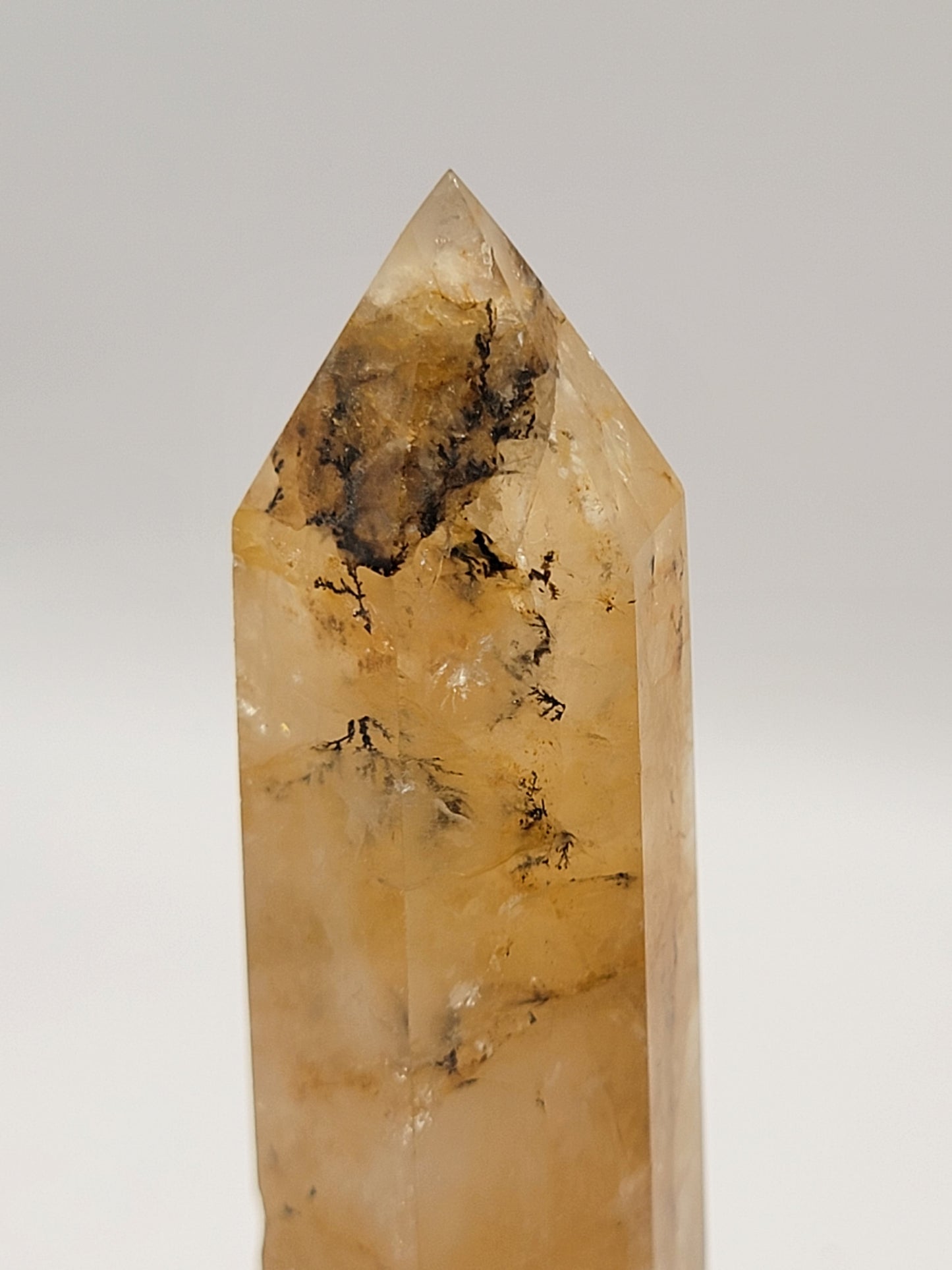 Dendritic Golden Healer Tower