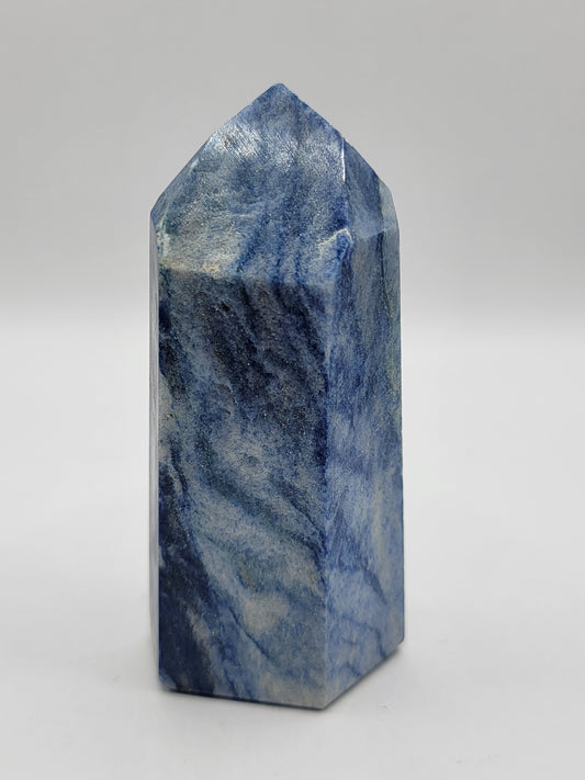 Blue Aventurine Tower