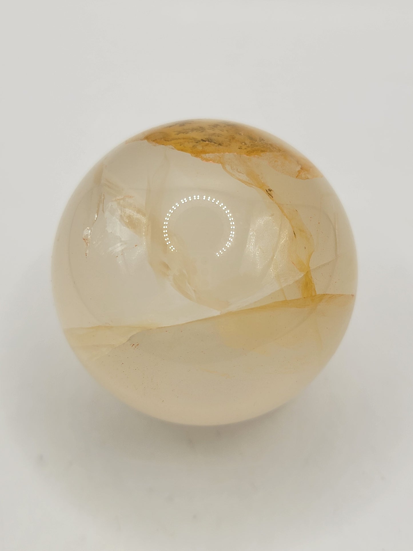 Dendritic Golden Healer Sphere