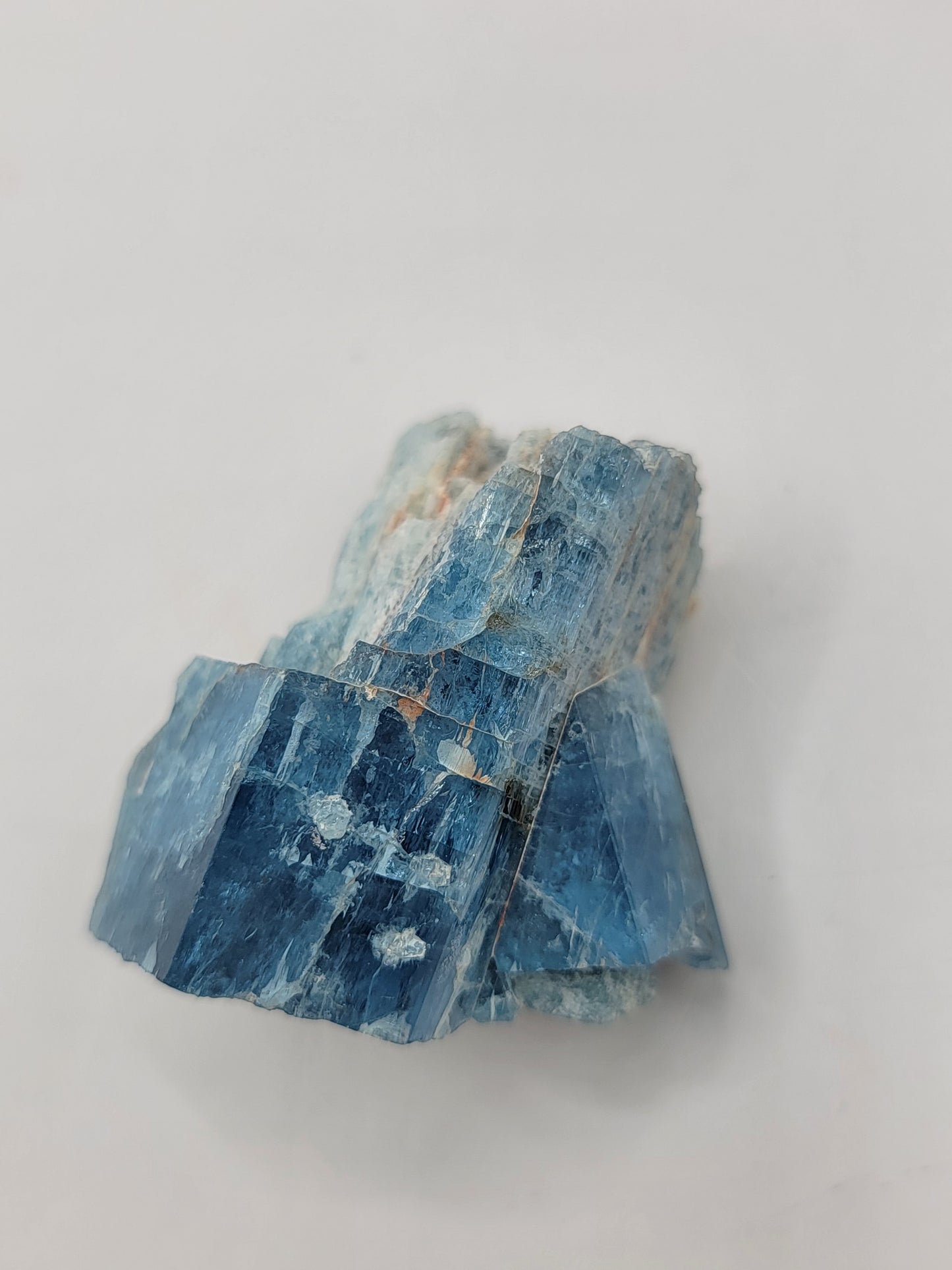 Aquamarine Twin Barrel
