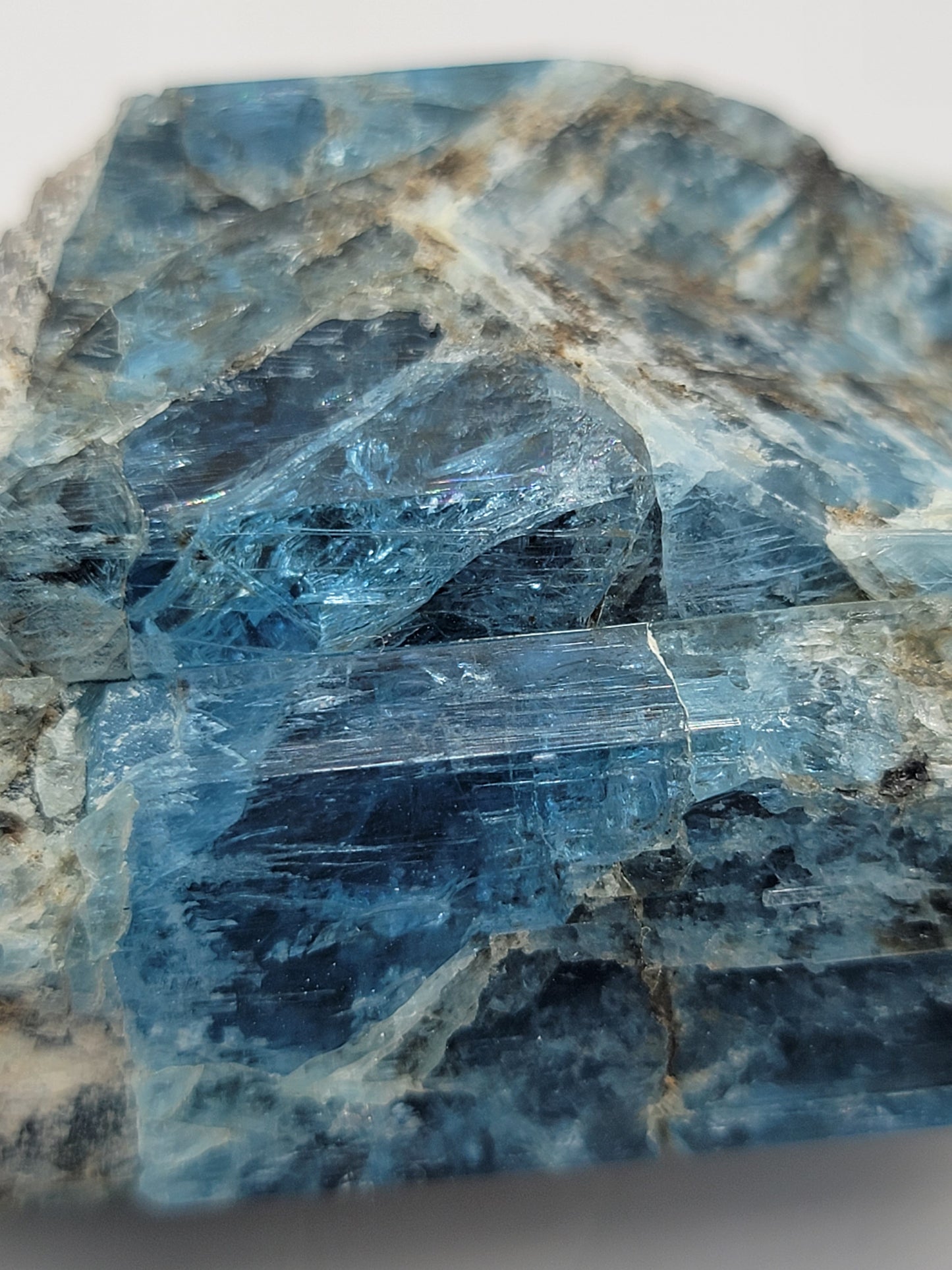 Aquamarine Barrel
