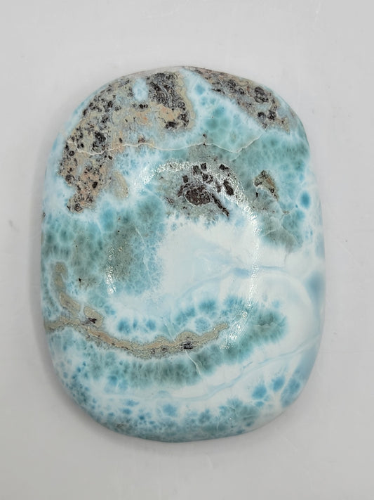 Larimar Palmstone